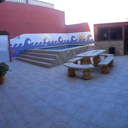 Casa Con Piscina Privada *