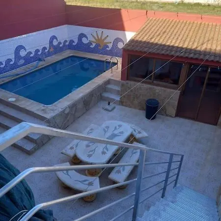 Casa Con Piscina Privada *
