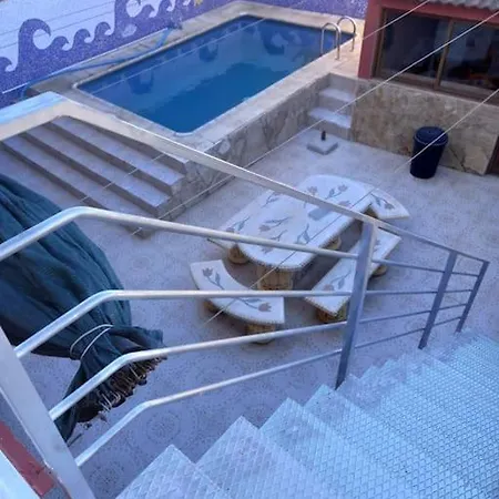 Casa Con Piscina Privada * Vinaros