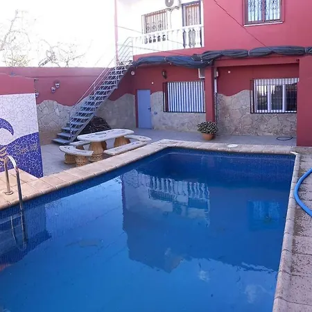 Casa Con Piscina Privada Holiday home Vinaros
