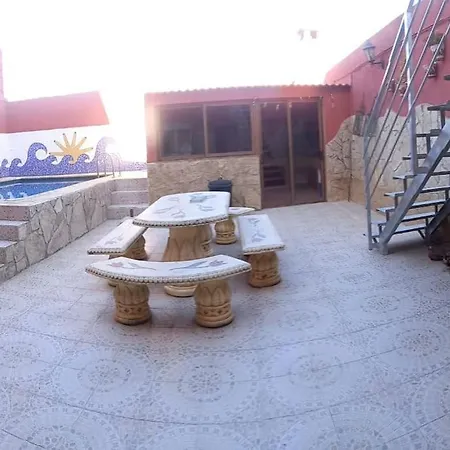Casa Con Piscina Privada * Vinaros