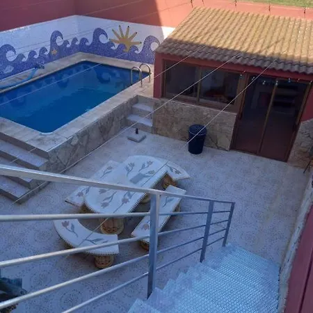 Casa Con Piscina Privada Vinaros