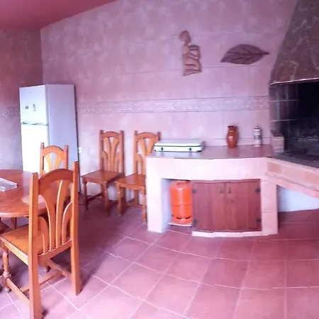 Casa Con Piscina Privada Vinaros